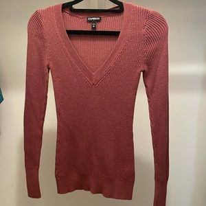 Express sweater xs